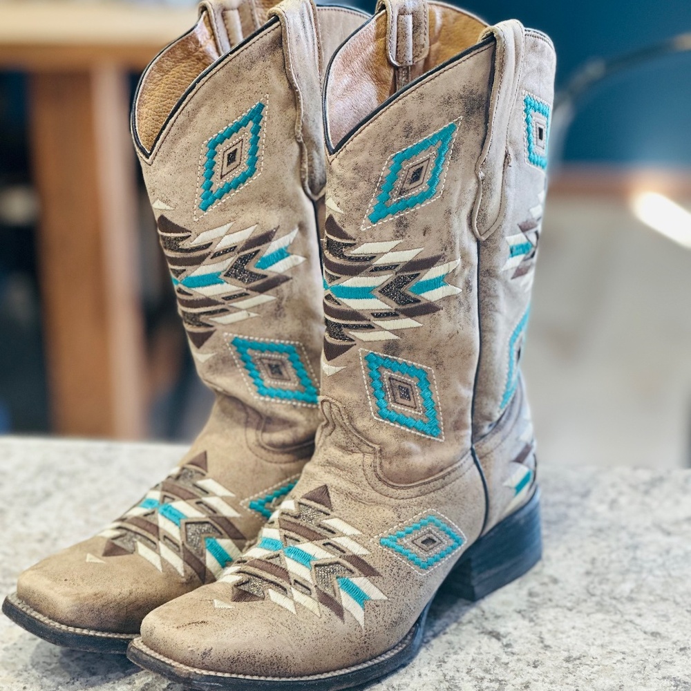 Corral womens size 7 boots